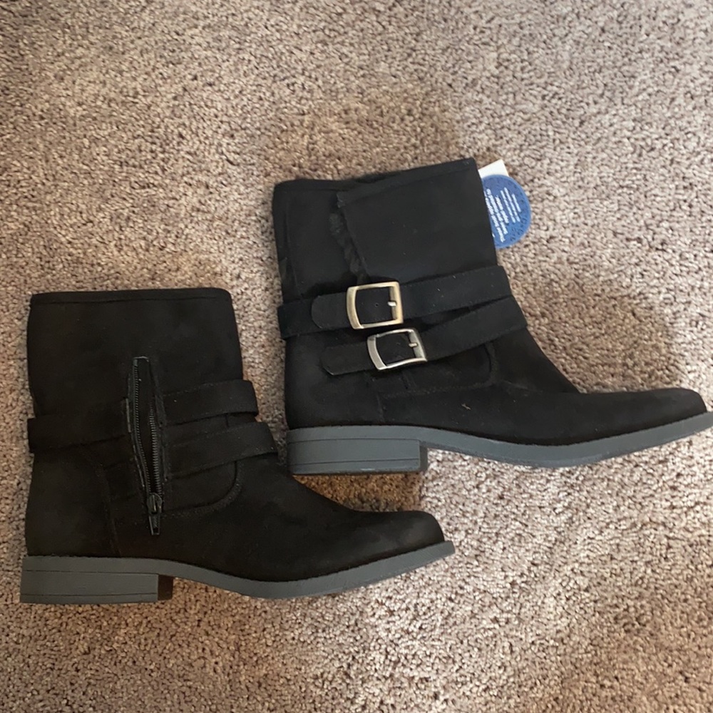 Target boots